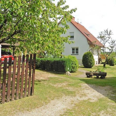 Ferienwohnung Dorf Zechlin See 8761 Kunkelberg エクステリア 写真