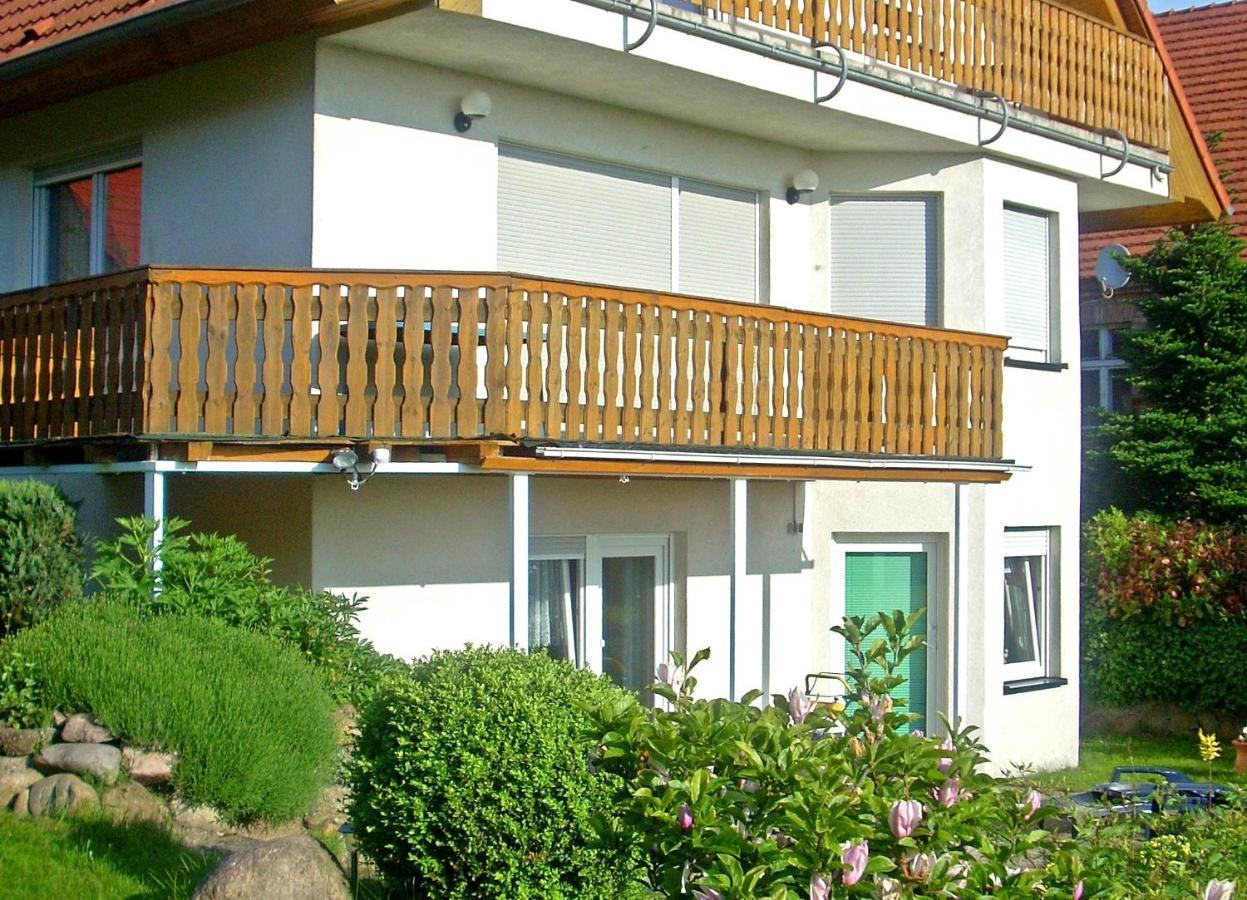 Ferienwohnung Dorf Zechlin See 8761 Kunkelberg エクステリア 写真