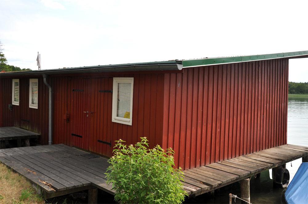 Ferienwohnung Dorf Zechlin See 8761 Kunkelberg エクステリア 写真