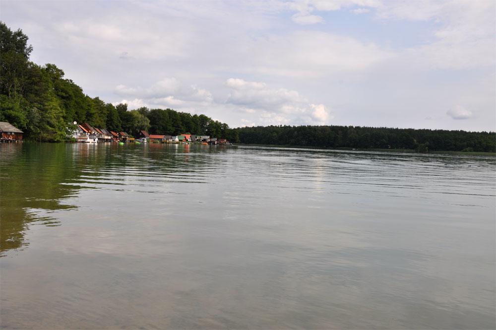 Ferienwohnung Dorf Zechlin See 8761 Kunkelberg エクステリア 写真